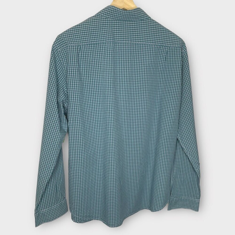 🦜 Merona Long Sleeve Button Down Size XL - Picture 2 of 6